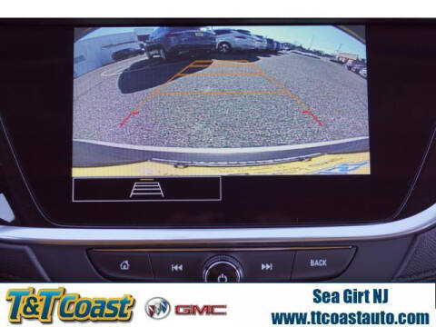 2021 Buick Encore GX Preferred