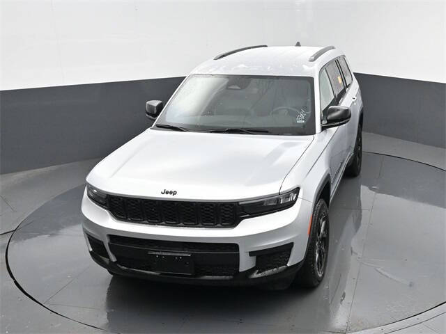 2024 Jeep Grand Cherokee L Altitude