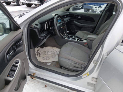 2015 Chevrolet Malibu LS