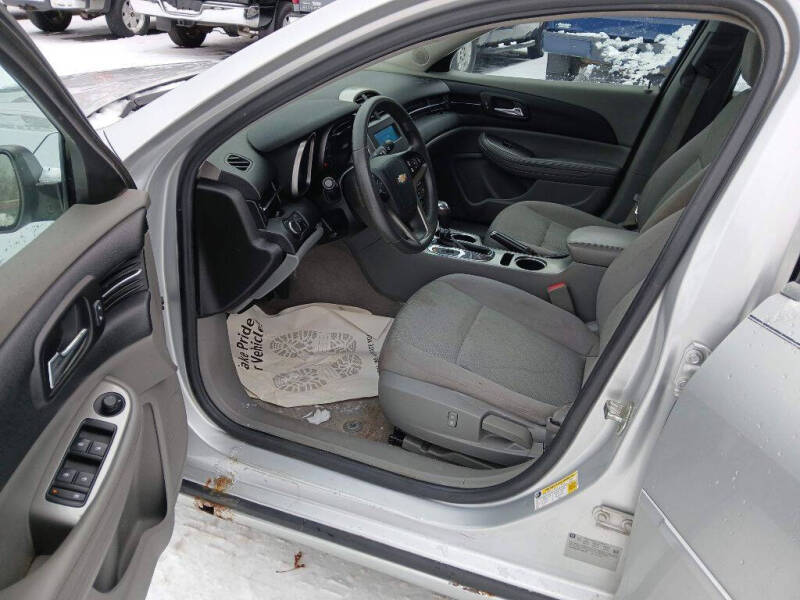 2015 Chevrolet Malibu LS