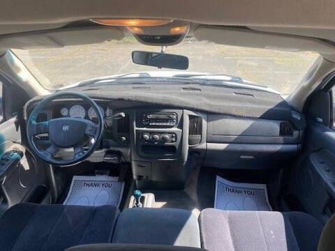 2004 Dodge Ram 2500