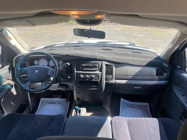 2004 Dodge Ram 2500