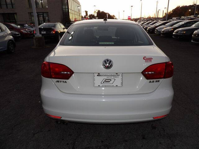 2013 Volkswagen Jetta