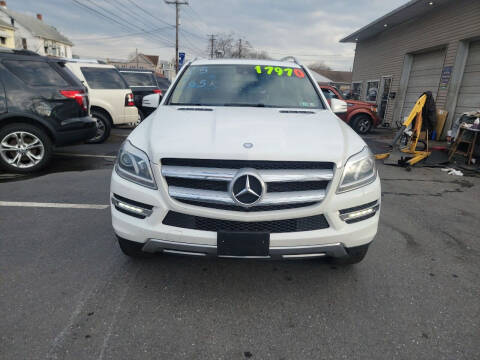 2015 Mercedes-Benz GL-Class for sale at Roy's Auto Sales in Harrisburg PA