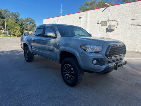 2019 Toyota Tacoma for sale at Consumer Auto Credit in Tampa FL