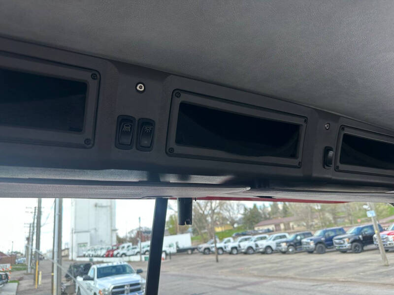 2007 Mack Granite
