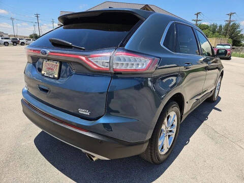 2016 Ford Edge SEL