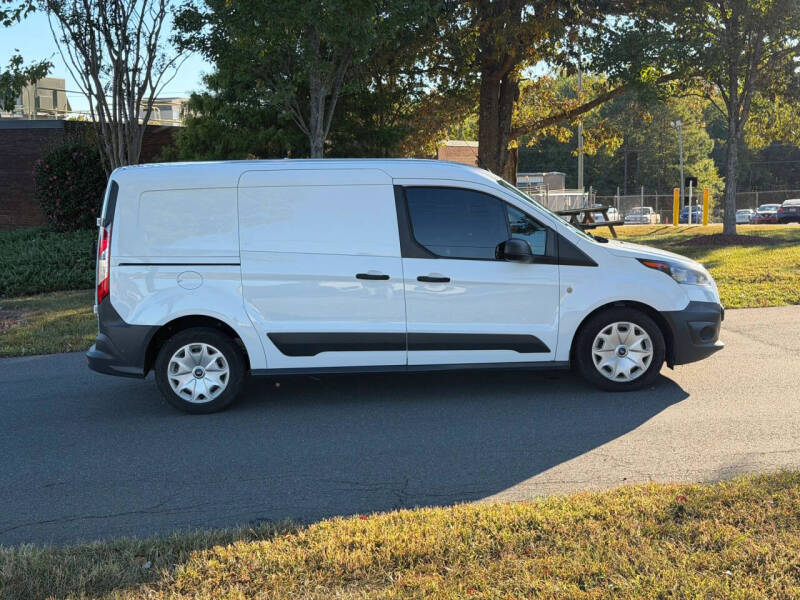 2018 Ford Transit Connect XL