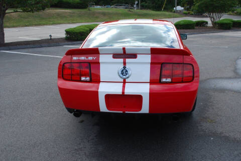 2007 Ford Shelby GT500