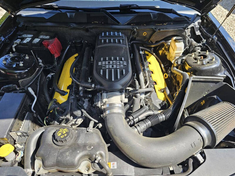 2012 Ford Mustang GT