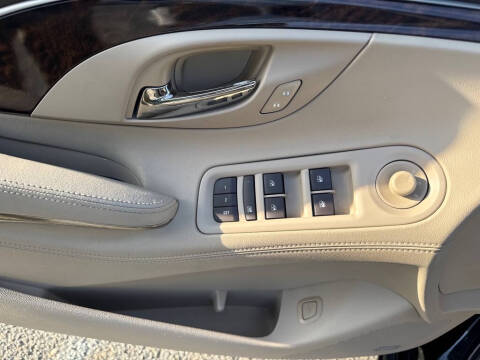 2015 Buick LaCrosse Premium II