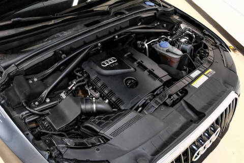 2017 Audi Q5 2.0T quattro Premium Plus