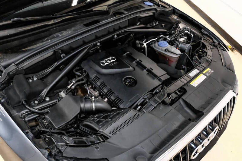 2017 Audi Q5 2.0T quattro Premium Plus