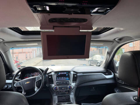 2017 Chevrolet Tahoe LT