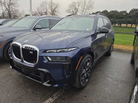 2026 BMW X7 M60i
