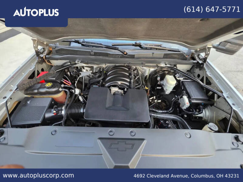 2014 Chevrolet Silverado 1500