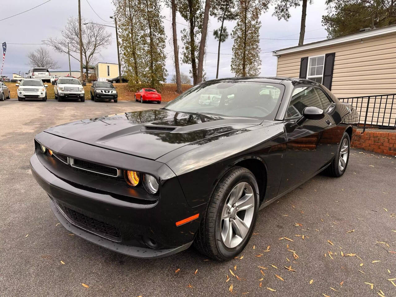 2019 Dodge Challenger for sale at Next Car Imports in Raleigh, NC