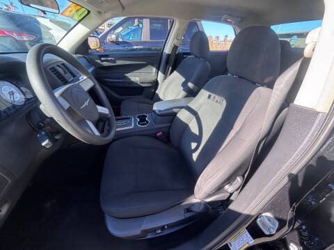 2008 Chrysler 300 LX