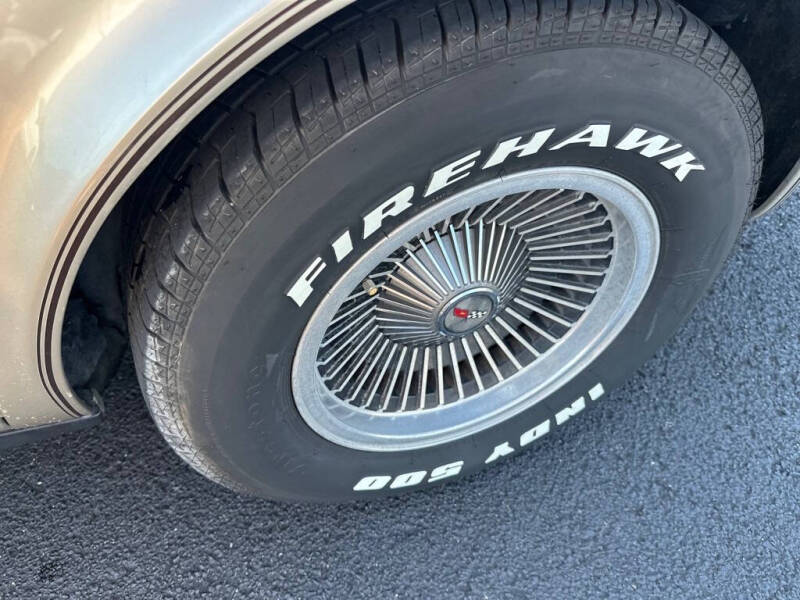 1982 Chevrolet Corvette Collector Edition