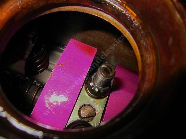 1958 Austin-Healey Bug Eye Sprite