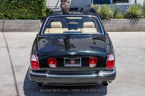 2003 Bentley Arnage