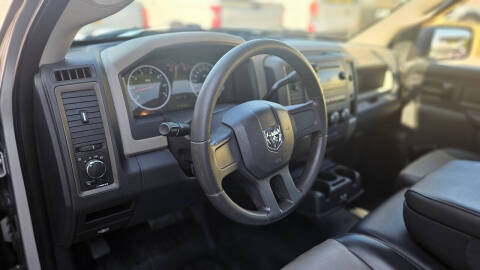 2010 Dodge Ram 1500 ST