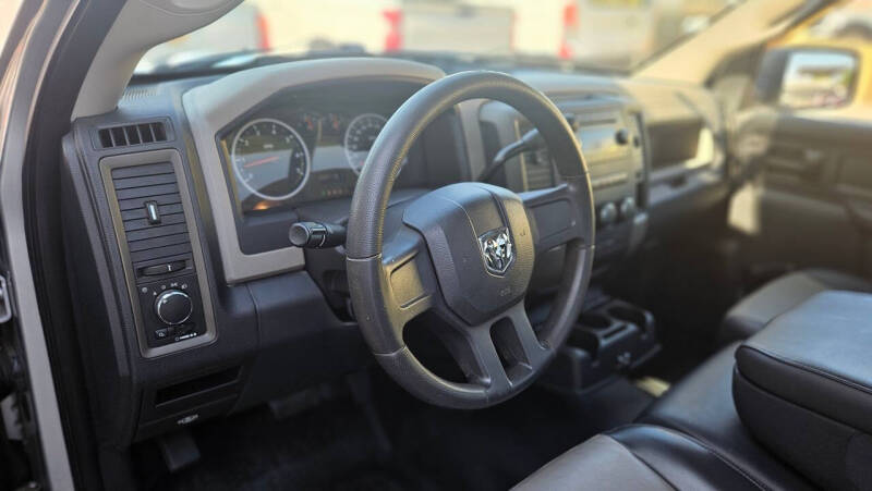 2010 Dodge Ram 1500 ST