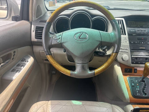 2005 Lexus RX 330