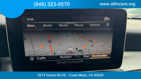 2018 Mercedes-Benz C-Class C 300