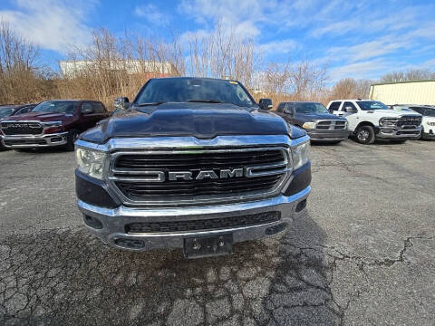 2020 RAM 1500