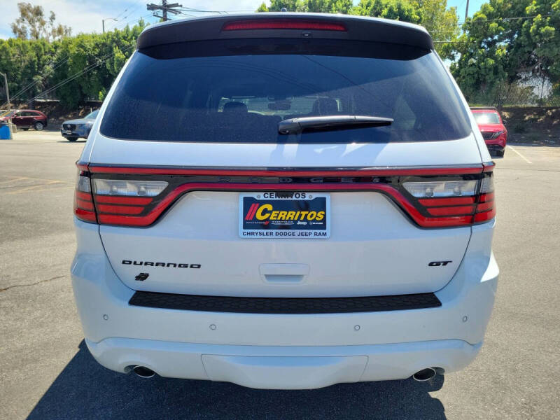 2026 Dodge Durango