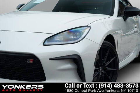 2023 Toyota GR86 Premium