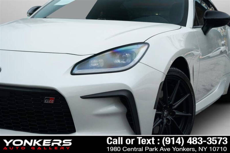 2023 Toyota GR86 Premium