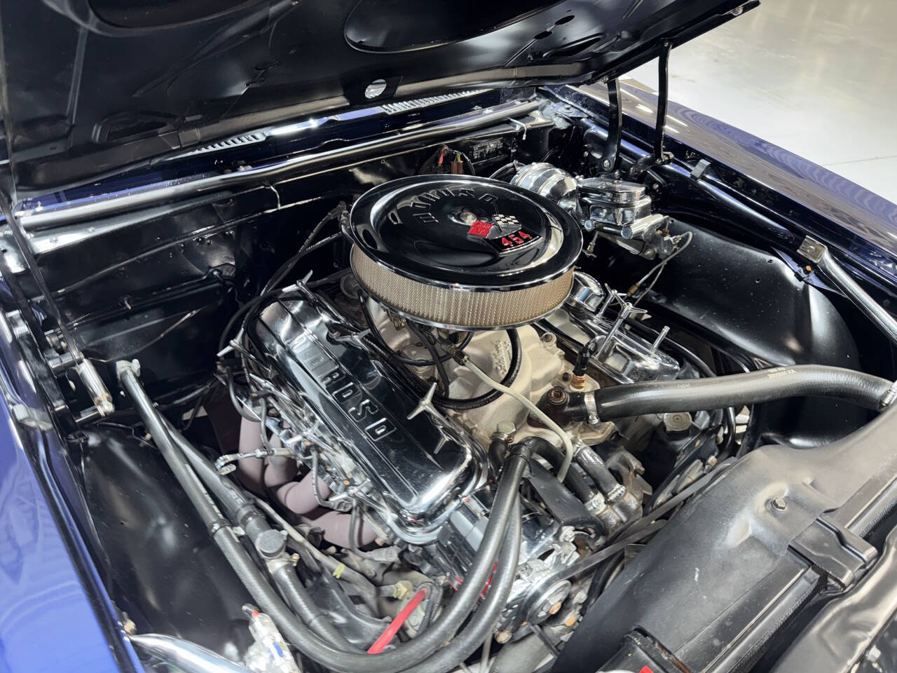 1967 Chevrolet Camaro 85