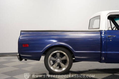1968 Chevrolet C10