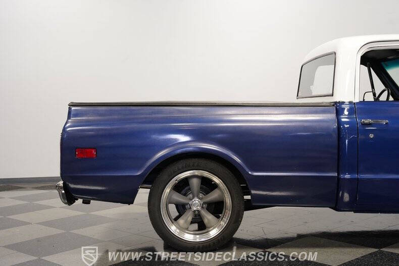 1968 Chevrolet C10