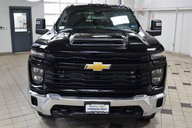 2025 Chevrolet Silverado 3500HD