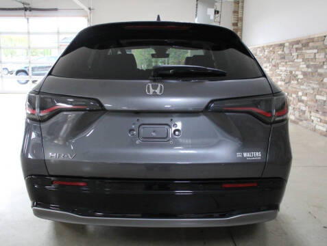 2024 Honda HR-V EX-L