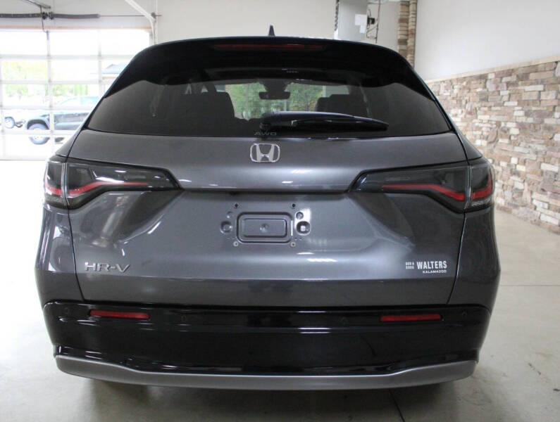 2024 Honda HR-V EX-L