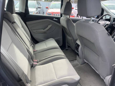 2014 Ford C-MAX Hybrid SE