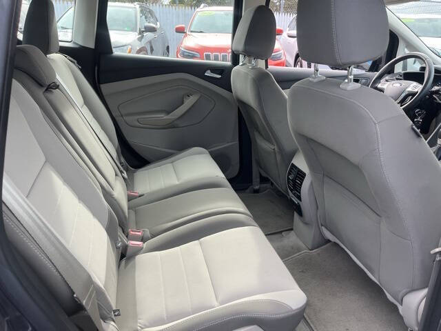 2014 Ford C-MAX Hybrid SE