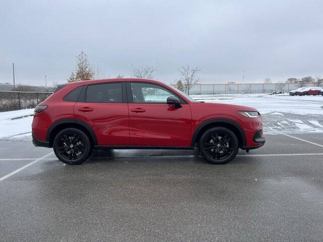 2026 Honda HR-V Sport