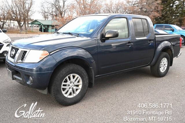 2017 Nissan Frontier