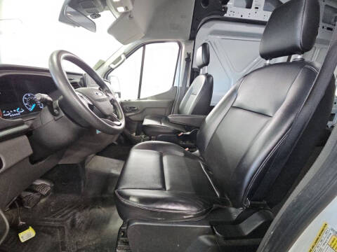 2021 Ford Transit 250