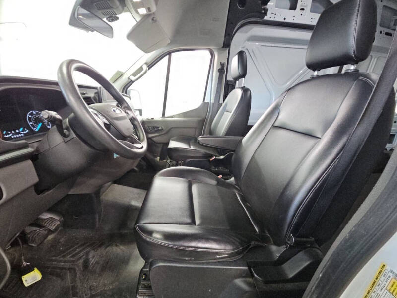 2021 Ford Transit 250