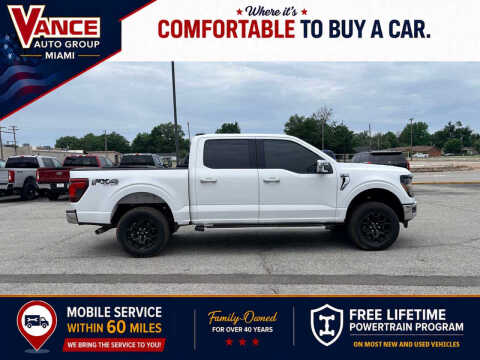 2024 Ford F-150