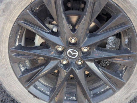 2023 Mazda CX-5 2.5 S Carbon Edition