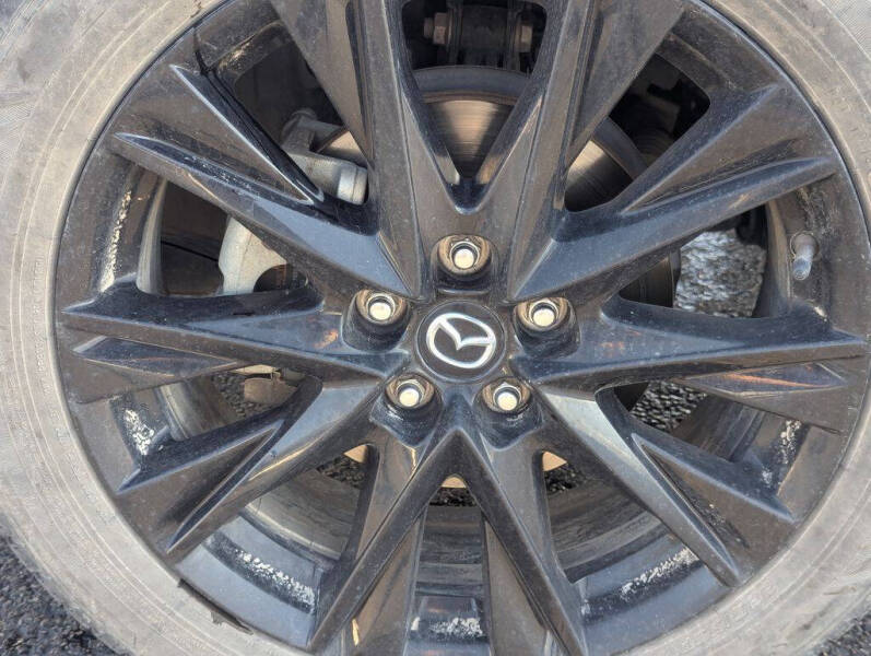 2023 Mazda CX-5 2.5 S Carbon Edition