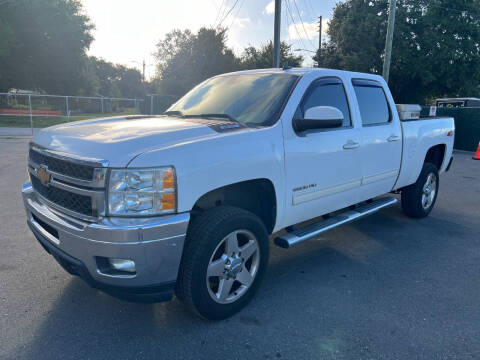 2014 Chevrolet Silverado 2500HD for sale at Auto Alchemy Florida in Orlando FL