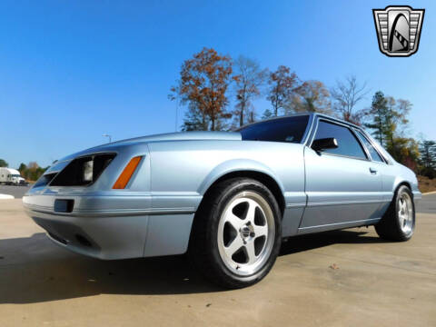 1986 Ford Mustang LX